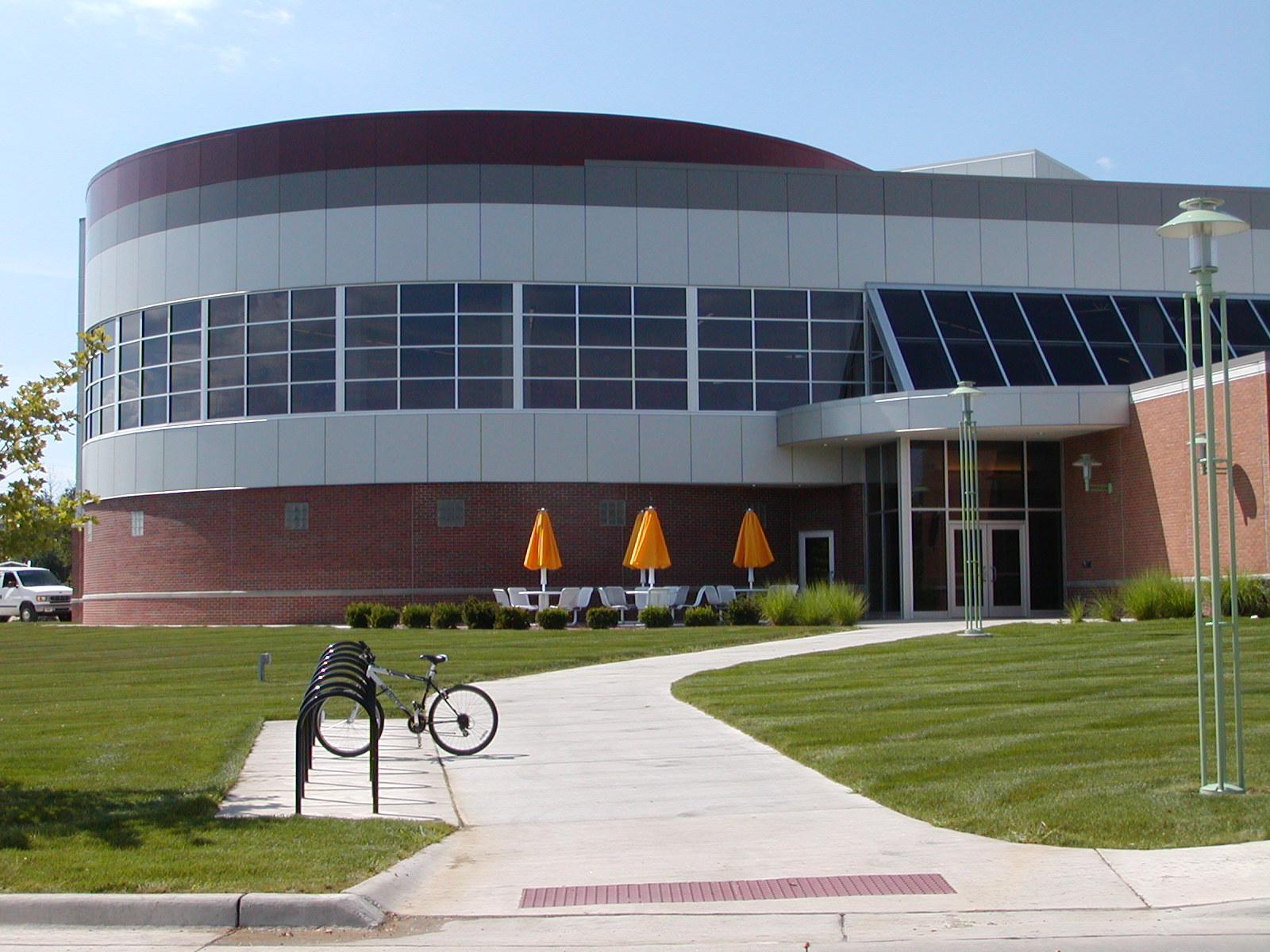 "LEED Gold" Health & Fitness Center